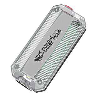 红蓝肩灯爆闪灯充电肩夹式信号灯救援巡逻执勤led肩闪灯