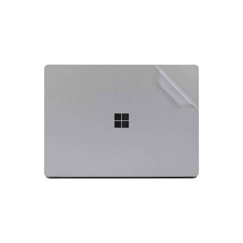 微软Surface Laptop5笔记本贴膜1950机身保护膜13.8寸laptop7电脑贴纸4透明磨砂Go2/Go外壳