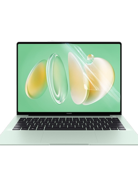 华为MateBook14笔记本屏幕膜钢化