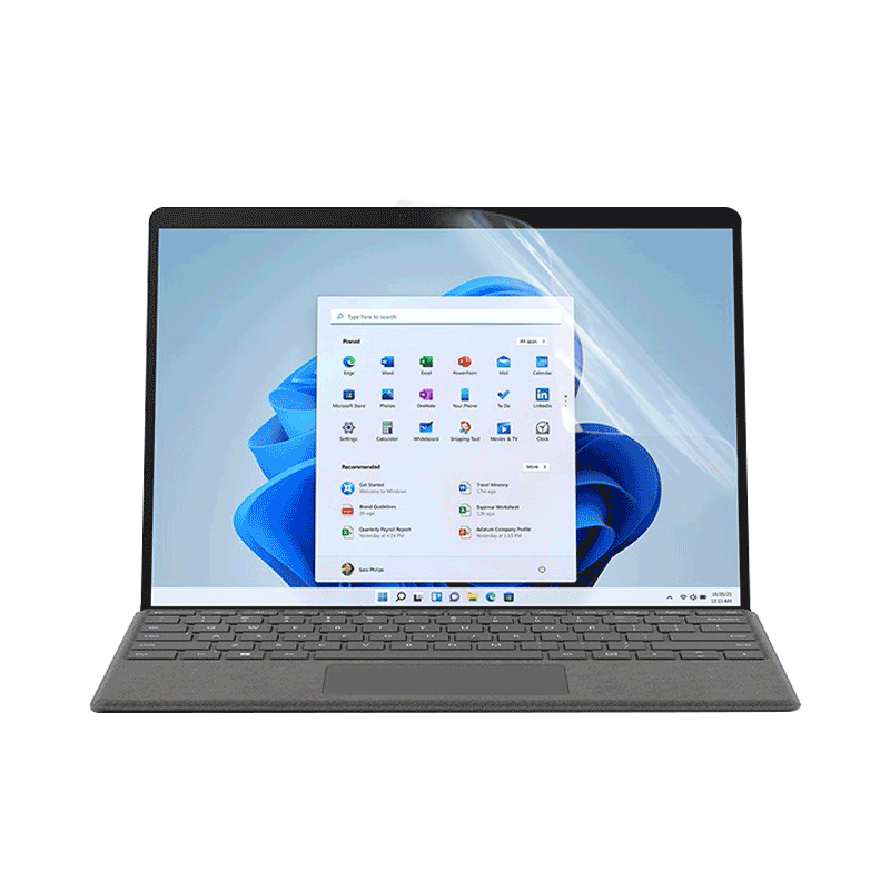 微软SurfacePro笔记本屏幕贴膜