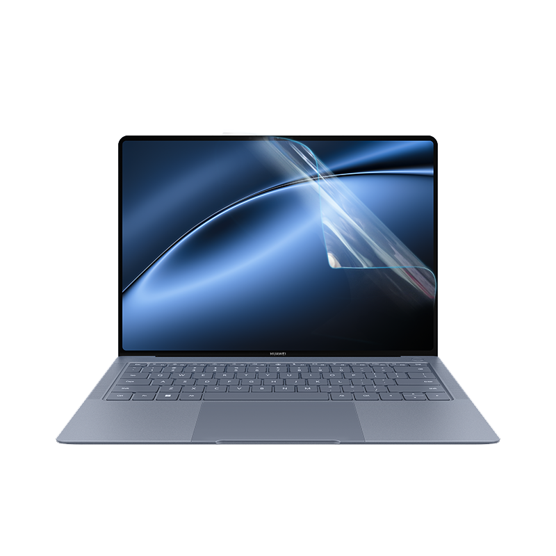适用华为MateBook X Pro 2024笔记本屏幕贴膜VGHH-16微绒典藏版全屏保护膜14.2英寸电脑钢化膜高清