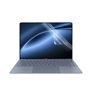 适用华为MateBook X Pro 2024笔记本屏幕贴膜VGHH-16微绒典藏版全屏保护膜14.2英寸电脑钢化膜高清磨砂抗蓝光