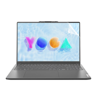 适用联想YOGA Pro16s 2024屏幕膜yoga pro16 aura笔记本YOGA Pro16 IAH10全屏贴膜16寸电脑高清磨砂抗蓝光膜