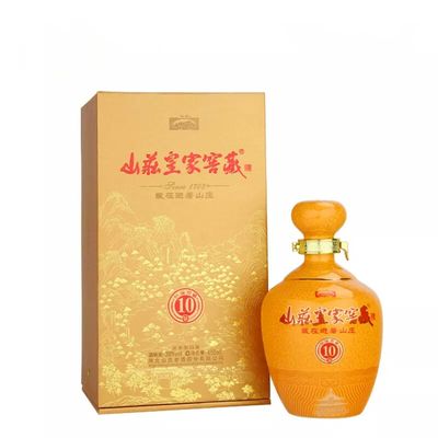 承德特产窖藏老酒单瓶价