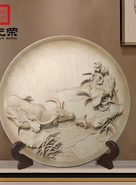 高档礼品手工雕刻非遗文化定制