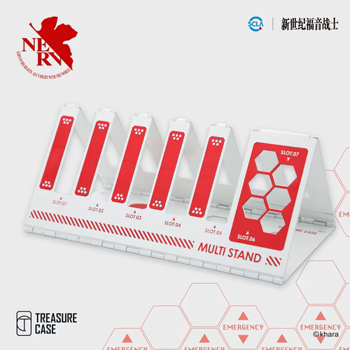 手办高达模型拼装板件架子方便