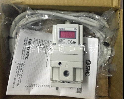 全新原装SMC电气比例阀ITV1050-312L2（DC24V）
