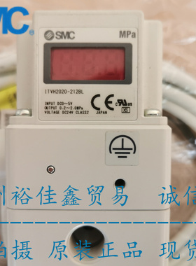 日本SMC原装正品高压比例阀ITVH2020-212BL现货供应！！