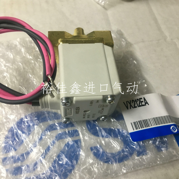 VX214EAXB，VX214EA全新原装正品SMC电磁阀