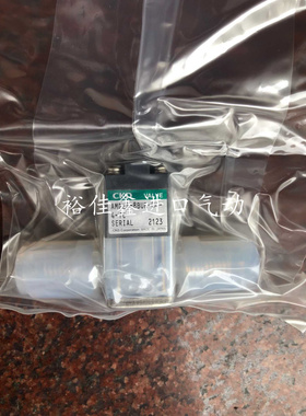 日本CKD气动隔膜阀AMDZ1-8BUR-04-4-TC耐酸碱PFA材质