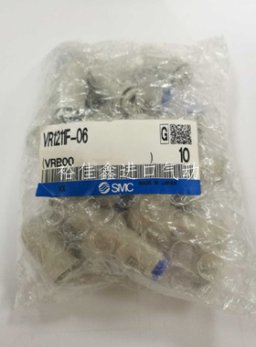 全新原装正品SMC VR1211F-06现货