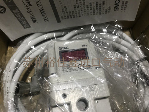 全新原装正品SMC电气比例阀ITV1030-111CL 货期 2-3周