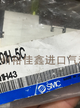 日本SMC 电磁阀 VQ1201H-5C 现货供应