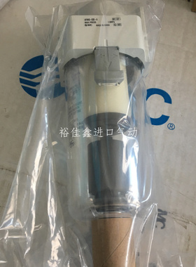 全新原装SMC油雾分离器AFM40-03-A