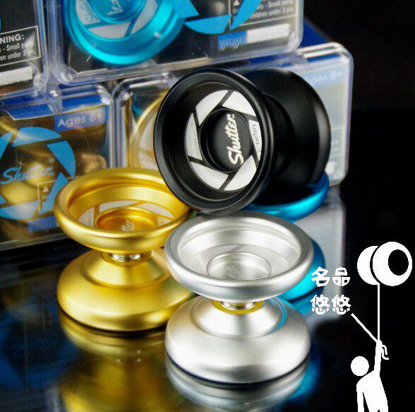 顺丰包邮美国YYF shutter 快门 悠悠球 溜溜球 1A 3A 5A 美国品牌在类目 玩具/童车/益智/积木/模型, 悠悠(溜溜)球中 - 来自Buy2taobao.com提供专业的淘宝代购服务