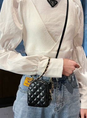 九科星适用于荣耀Magic V Flip折叠手机壳magicvflip手提包斜挎挂绳V flip防摔小香风零钱书包magicV保护套小