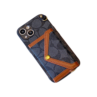 九科星适用于小米civi3手机壳mix4零钱卡包max3斜挎14pro可背带13tpro高档12lite奢华11青春女款10s防摔套cc9