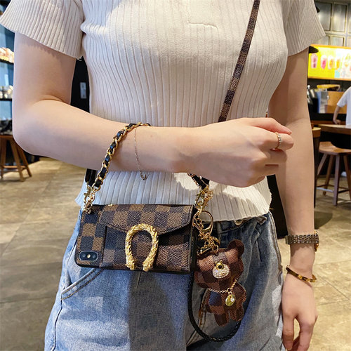 九科星适用于荣耀300手机壳400/90pro插卡套80斜跨绳70se零钱包60复古x50i手提V40简约X60i/30Pro防摔20S硅胶