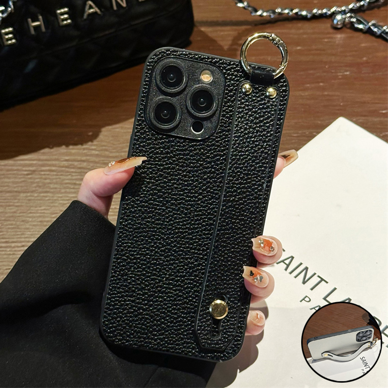 【3000个型号】九科星适用于苹果16e手机壳iphone15promax腕带14plus支架13pro奢华12简约11防摔xr防摔7便携8