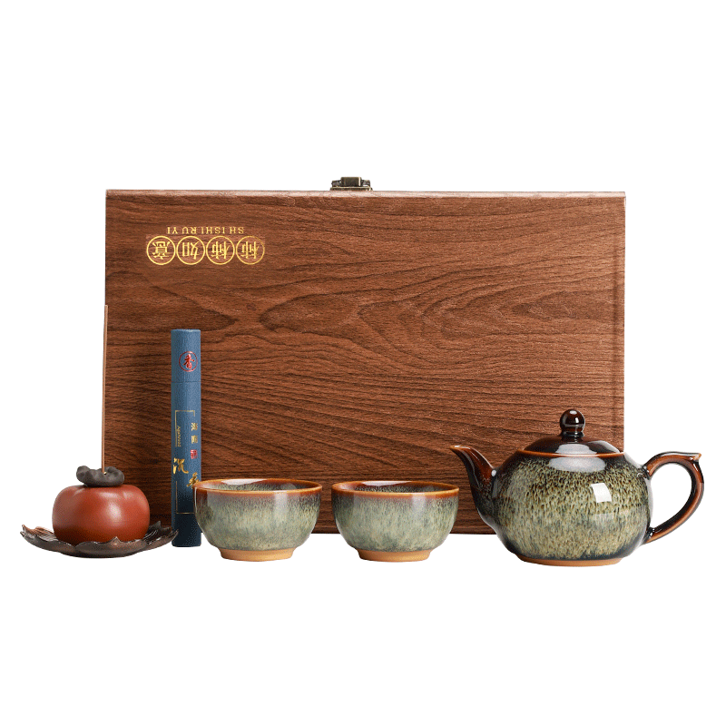 柿柿周年慶茶具商務(wù)客戶