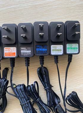 磁带CD/MD随身听电源适配器随身听电源1.5V1.8V2V3V4.5V6V充电器