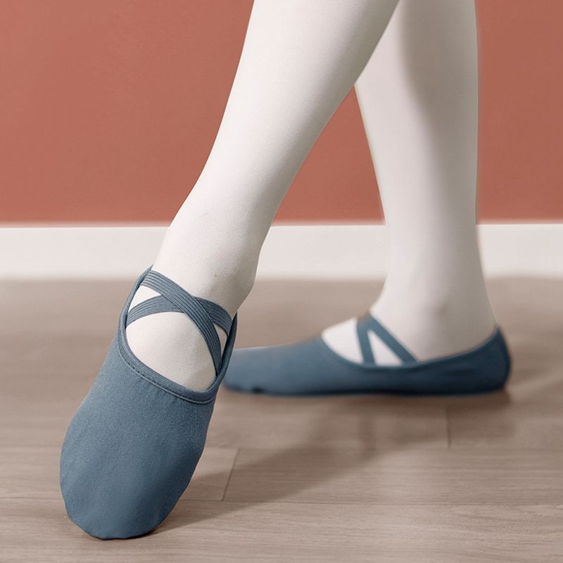 软底舞蹈鞋古典舞教师专