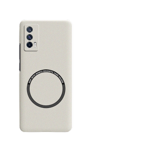 iqooneo5手机壳新品适用neo5s磨砂磁吸iq00全包防摔neo5se超薄散热硬壳高级感neo5活力版neo3男女保护套