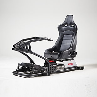 PNS GT-G赛车模拟器支架座椅座舱全套MOZA图马思特T300速魔直驱