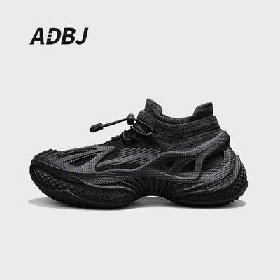 ADBJ潮流新款增高老爹鞋时尚百搭