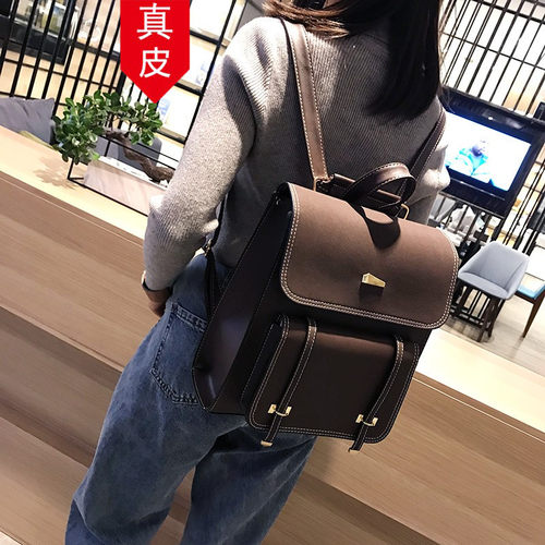 香港代购新款潮英伦大容量旅行包