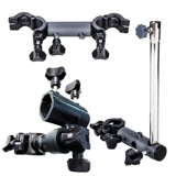 ТЕХНИКА РИСУАЛЬНОЙ ТЕХНИКА Европейской рыболовной кресло, турели, рыбные полки тянет на приманки тарелки, зонтик на шельфе ночная рыбацкая лампа аксессуары