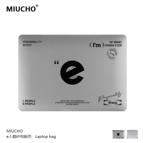 MIUCHOmacbooke人格类型电脑壳