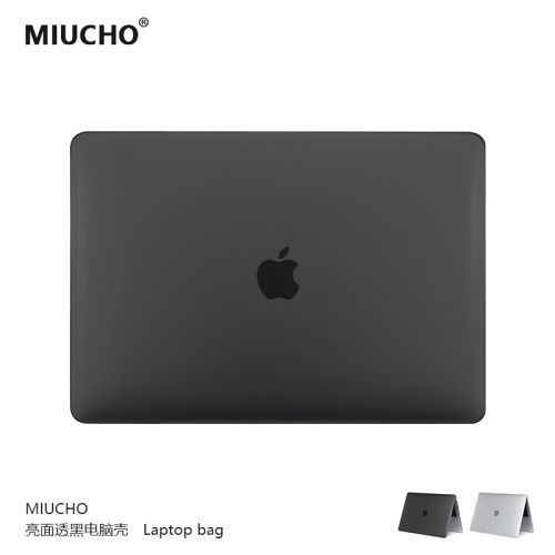 MIUCHO亮面透明MacBook保护壳