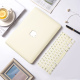 A1932机身保护套 A2941 15.3寸Macbook 2023苹果新款 A2337 Air A1369 A2681 A1466苹果笔记本保护壳A2179