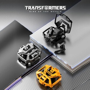 正品T32战甲机仓真TWS蓝牙耳机半入耳式游戏音乐双模式低延迟