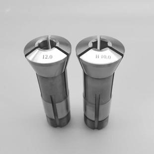 西安北村山崎沃恩巨浪宝鸡西力XKC 20F数控车床筒夹弹簧发夹头