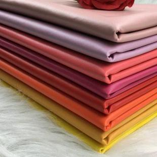 服装 pu皮革面料人造革防水皮料沙发软包手工弹力细纹仿皮新款 革