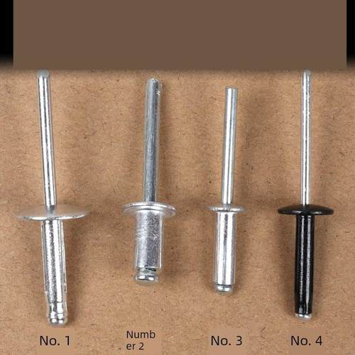 德国进口大帽铆钉，铝圆头铆钉，大边铆钉，抽芯铆钉，大头铆钉，