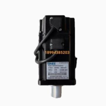 SINEE AC SERVO MOTOR伺服电机SER08-0R7-30-2AAY2 0.75KW 220V