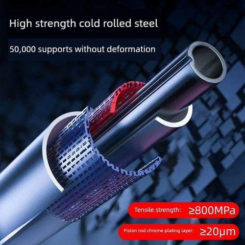 哈弗H6车尾箱液压支撑杆氮气液压气动弹簧长城汽车重型尾板支撑杆