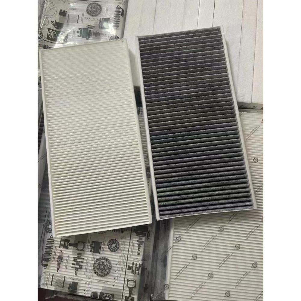 适用于大众Id.4X Id.6X空调滤芯Id3 Id6 Crozz空调滤芯空调格栅2