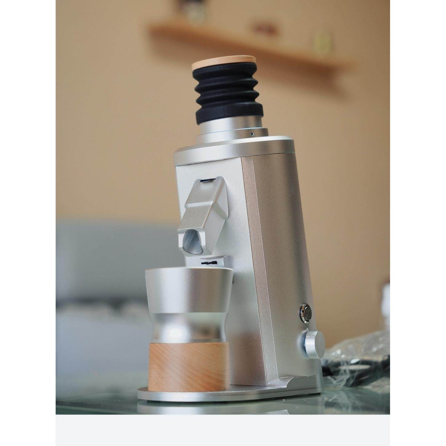 UlTIMATELYLAB梦想家HB64V3PRO升级款意式SOE商用电动咖啡研磨机