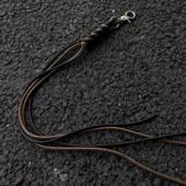 afaaa高级感cleanfit质感小众潮流编织绳包包挂饰钥匙扣Ironworks