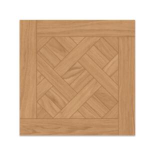 全瓷木纹砖600x600 客厅仿实木瓷砖餐厅卧室地板砖厨卫阳台仿古i.