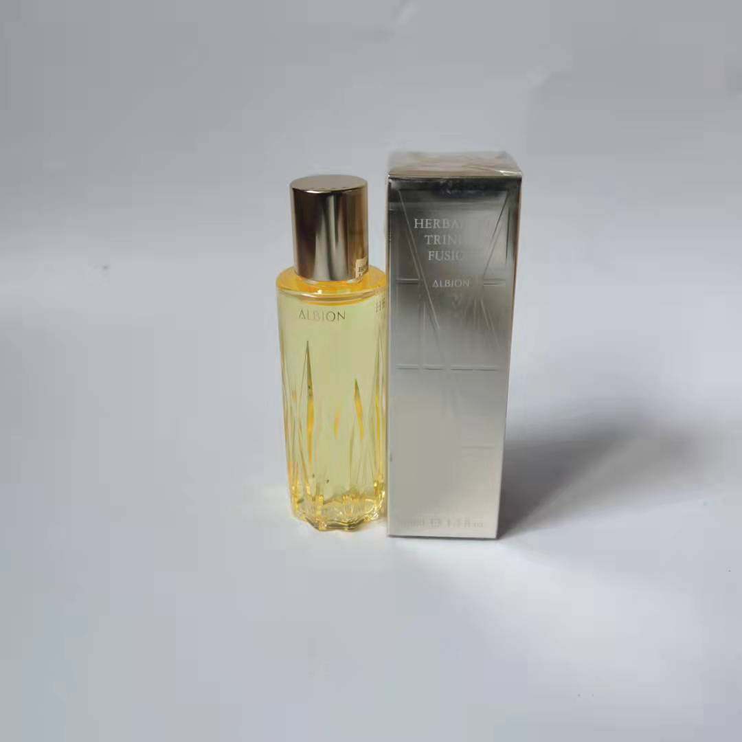 ALBION澳尔滨奥碧虹清新三重卓能活妍植萃精华油40ml美容油草本