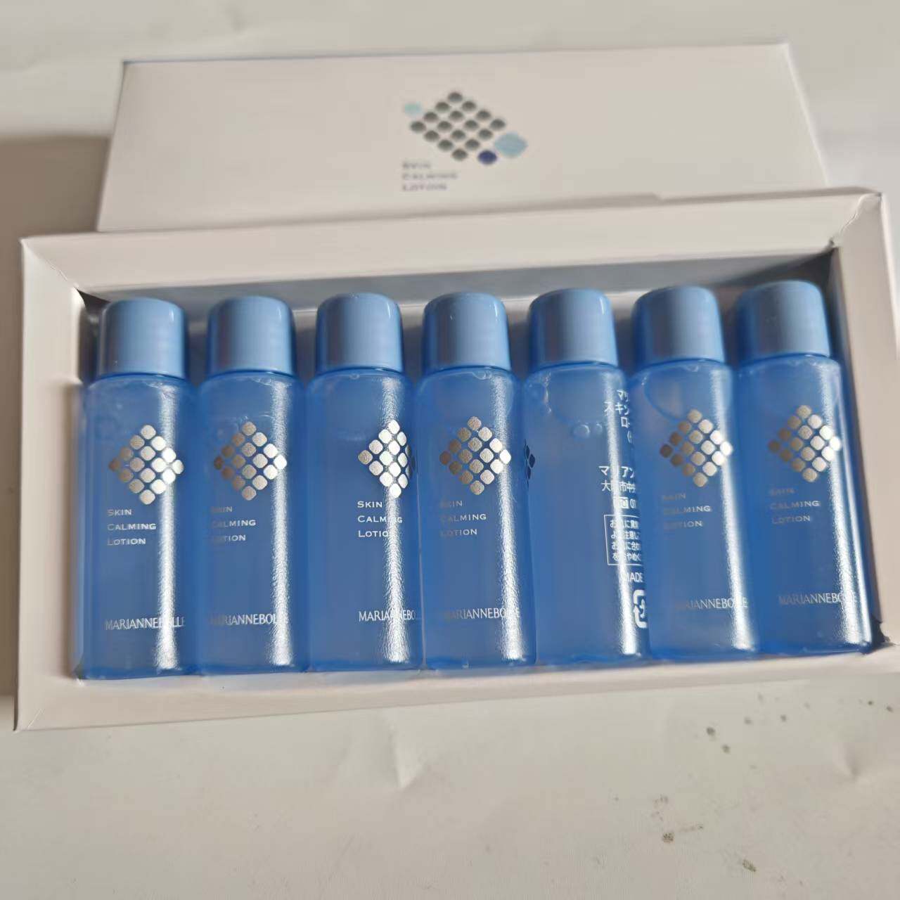 玛丽安保莱 平衡精华水15ML*7支(中样)试用装体验装 三号液
