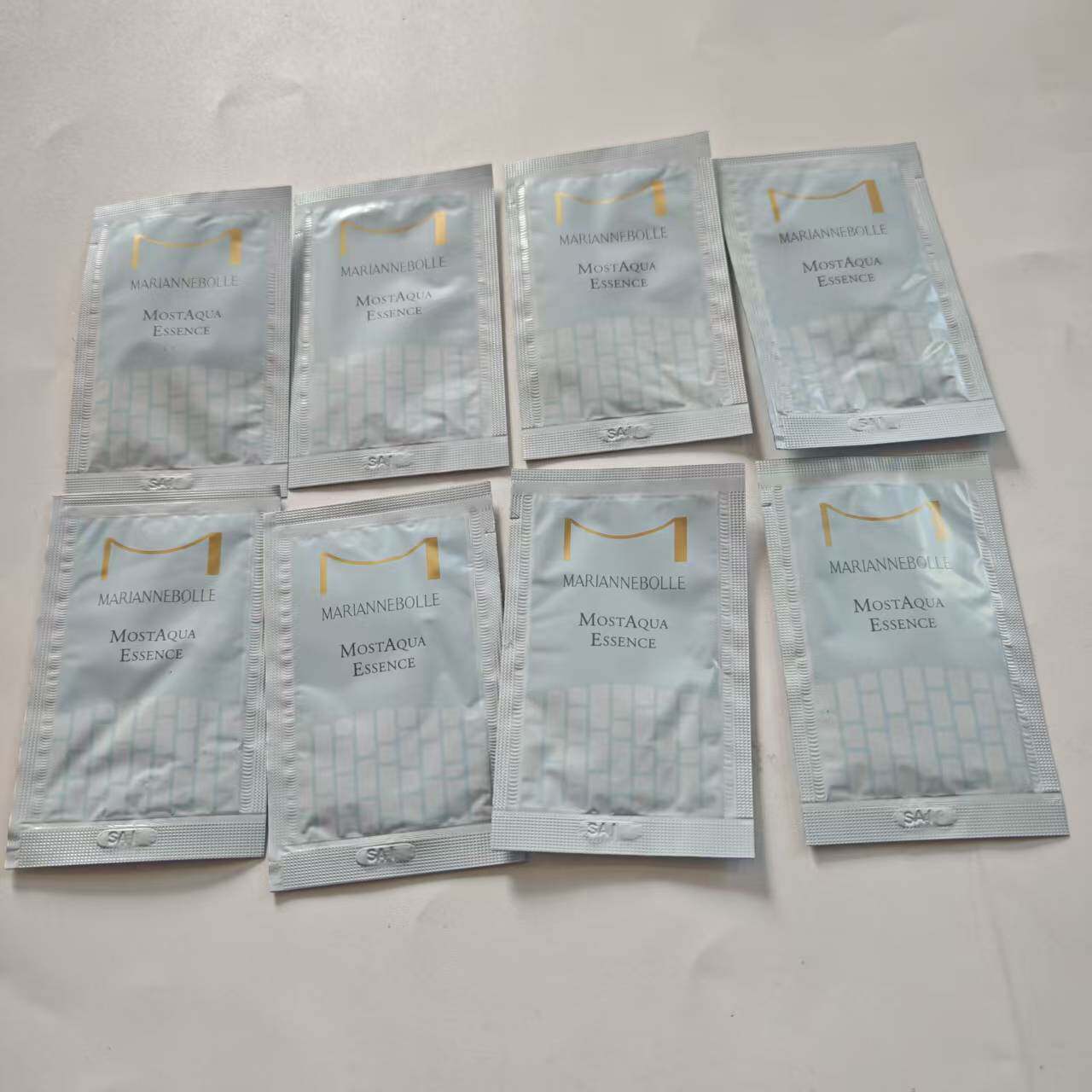 玛丽安保莱盈透精华液1ML*8片 体验装试用装片装