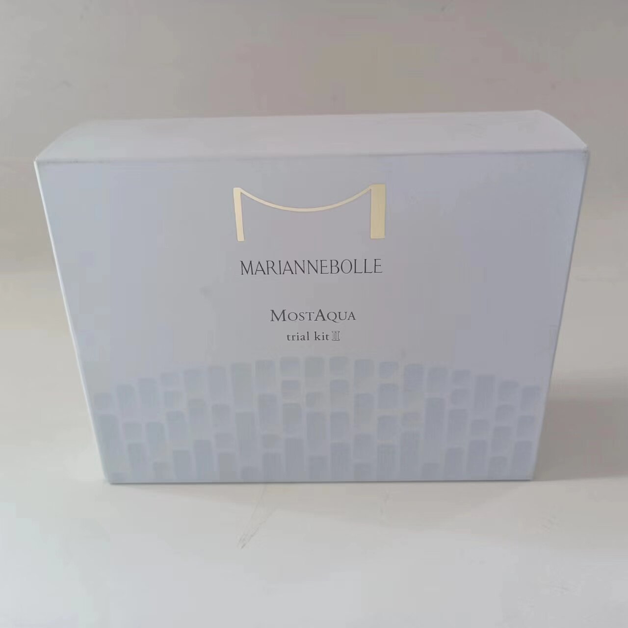 玛丽安保莱盈透保湿水霜组合（L水30ML+L霜30ML） 套装中样临期