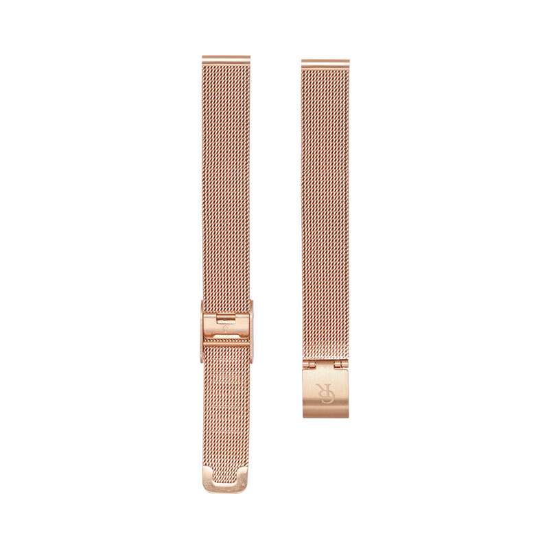 charlotte raffaelli 原装手表配件女款米兰编织中性系列表带