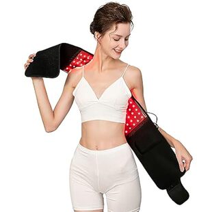 Belt Therapy Light USUIE Infrared Red Wrap